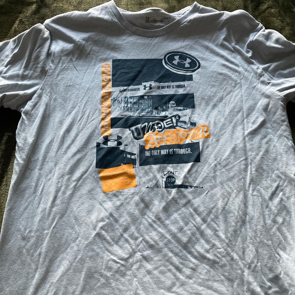 Under Armour Shirt